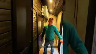  Великолепная Барн Хаус Баня от Альфа Строй: Ваша идеальная зона релаксации ‍️