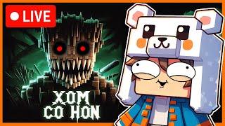 LIVE ! XÓM CÔ HỒN