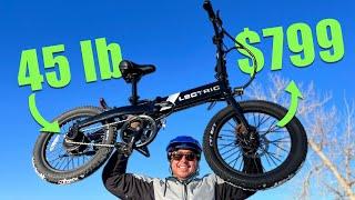 Lectric XP LITE: Their Most Affordable Ebike Ever!