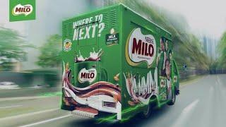 MMMarami nang naka-try ng NEW & more delicious MILO®