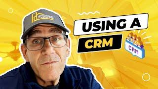 Using A Construction CRM in our Business