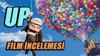 Yukarı Bak (UP) Film İncelemesi: Bir Animasyon Efsanesi! 4K