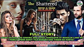 FULL STORY | THE SHATTERED HEART | HELENA  & MARTIN LOVE DRAMA SERIES | Novela Series #saimatv