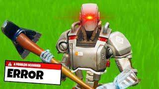 Breaking Fortnites AI BOTS