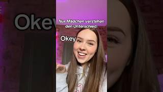 Das VERSTEHEN nur MÄDCHEN! #shortvideo #omg #humor #funny #lustig #mädchen #jungs #verstehen #ok