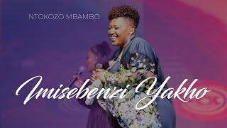 Ntokozo Mbambo - Imisebenzi Yakho [Official Music Video]