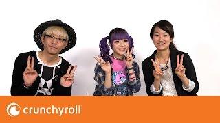 GARNiDELiA's MARiA Reveals Her Favorite Naruto Character | Crunchyroll