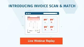 Invoice Scan & Match: New ProcurementExpress.com Feature