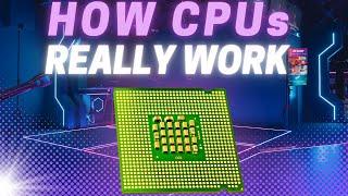How do CPUs work?