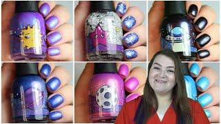 Orly x Kelli Marissa Galaxy Remix | Live Swatch Review