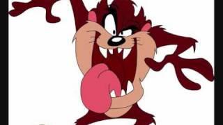 Looney tunes tasmanian devil laugh