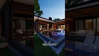 3 Bedrooms, 158m2, Modular, Prefab House Want more videos on this house? Yes?  No?