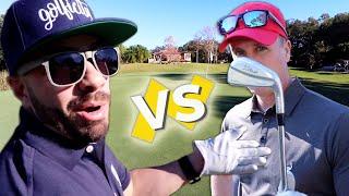 WILD MATCH WITH ZAC RADFORD + ANDREW JENSEN