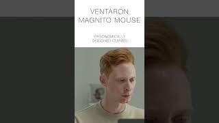 Magnito:The World’s First Magnetic Mouse for True Minimalist
