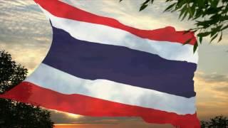 Flag and anthem of Thailand  [CC]