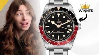 NEW Tudor Watches Beats Rolex: Watches & Wonders 2024