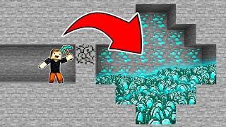 PICAMOS 1,000,000 de DIAMANTES!  | Minecraft