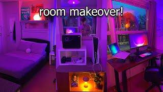 DREAM Room Makeover! (In My First EVER Toronto Apartment!)