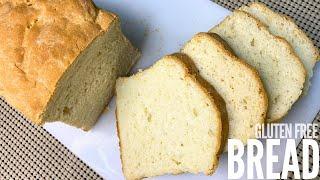 Quick and Easy Gluten Free Bread