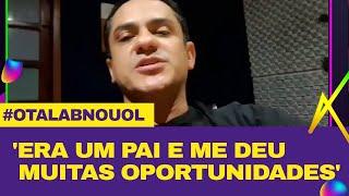 Fred Mascarenhas lamenta morte de Leonardo José, dublador de Thanos nos filmes da Marvel