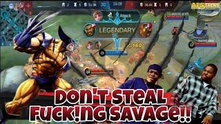DON'T STEAL F*CKING SAVAGE | 1 VS 5 SAVAGE MOMENTS EPISODE 002 | ApsTrend
