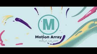 Motion Array Song