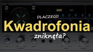 Dlaczego kwadrofonia zniknęła? [Reduktor Szumu] #201