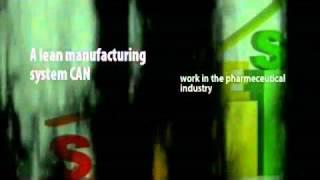 Lean Manufacturing and the Pharma Industry