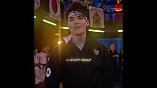 Kwon vs Miyagi Do️#cobrakai #edit #shorts