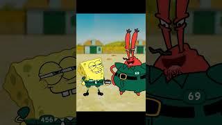 Squid Game Time Stop #spongebobcute