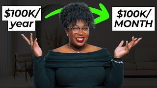 3 More Things God Taught Me to Make $100K+ a Month