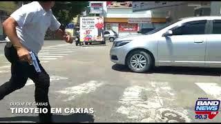 Tiroteio em Duque de Caxias