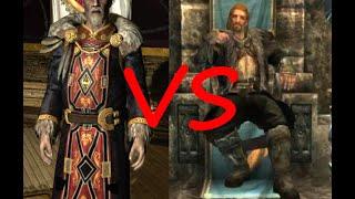 Skyrim Empire vs Stormcloaks: Why the Empire is right and the Stormcloaks wrong