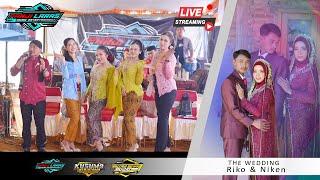 Live Campursari PANJI LARAS | Ngunduh Mantu "RIKO & NIKEN" | 18 Juni 2024