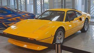 Supercars in Sochi 2024 | Carspotting | Automusem | Ferrari F40