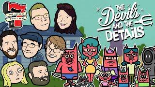 The Devils and The Details - Let's Play The Jackbox Party Pack 7 | Graeme Games