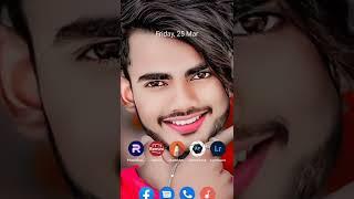 #shorts How To  Lensa App Editing | Cb editing in lensa app | Viral song kacha badam #kachabadam