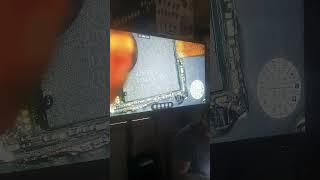 How to Remove double tacker cpu and ram #youtube #repairing