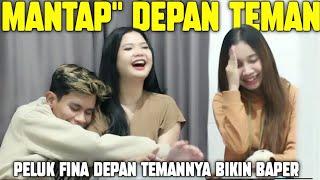 MANTAP MANTAP DEPAN TEMAN, DIA JADI PENGEN