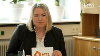 1 Jahr Direktorin Anke Lammer an der HTL Kapfenberg