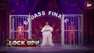 Munawar  ko milti hai Atyaachari Jail se Badass Bail | Kangana Ranaut | LOCK UPP - Finale Episode