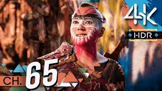 Horizon Forbidden West - [4K/60fps HDR] (100%, Very Hard, Platinum) Part 65 - The Arena