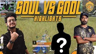 SOUL VS GODL| SoulSubstitute?? | ONESHOT SHOWDOWN 2.0 | | HIGHLIGHTS | #soul #Godl #s8ul