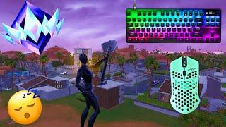 SteelSeries Apex Pro TKL ASMR  Fortnite OG Ranked Reload  Satisfying Keyboard Fortnite 240 FPS 4K