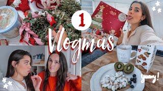 VLOGMAS 2020  ¡Empiezan los vlogs diarios!  UN DÍA CONMIGO | Museecoco