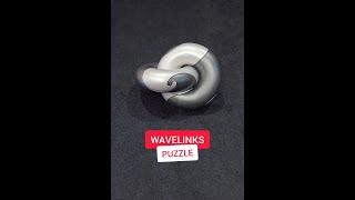 Wavelinks Mechanical Puzzle by Art of Play and Craighill