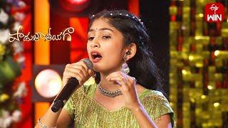 Sivasankari Song - Vidhya Performance -2 | Padutha Theeyaga | Grand Finale - 2 | 27th May 2024 | ETV