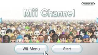 Wii | Mii Channel Music (10 Minutes)