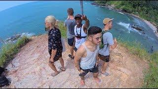 Backpacking Thailand  & Malaysia  GoPro