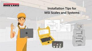 MSI Systems Installation Tips